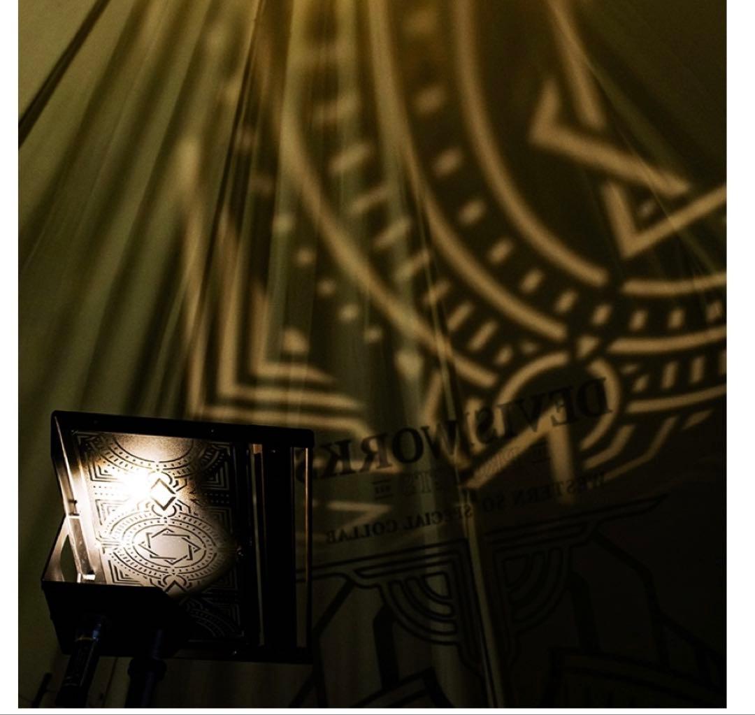 DEVISEWORKS ATTCHI ポールテーブル