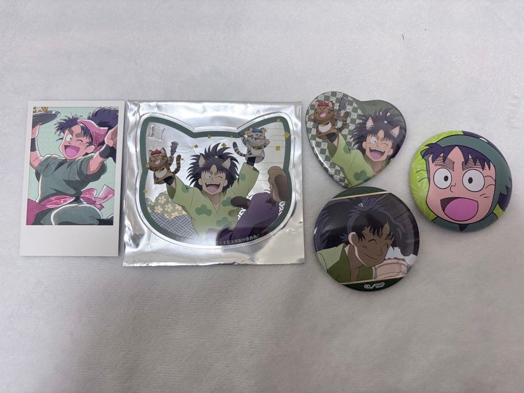 忍たま乱太郎 七松小平太 まとめ売り - メルカリ