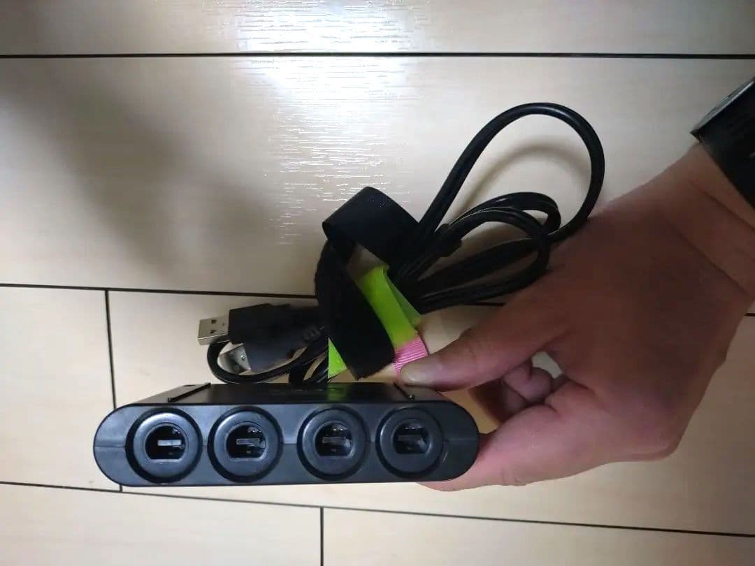 Nintendo Switch本体とコントローラーセット