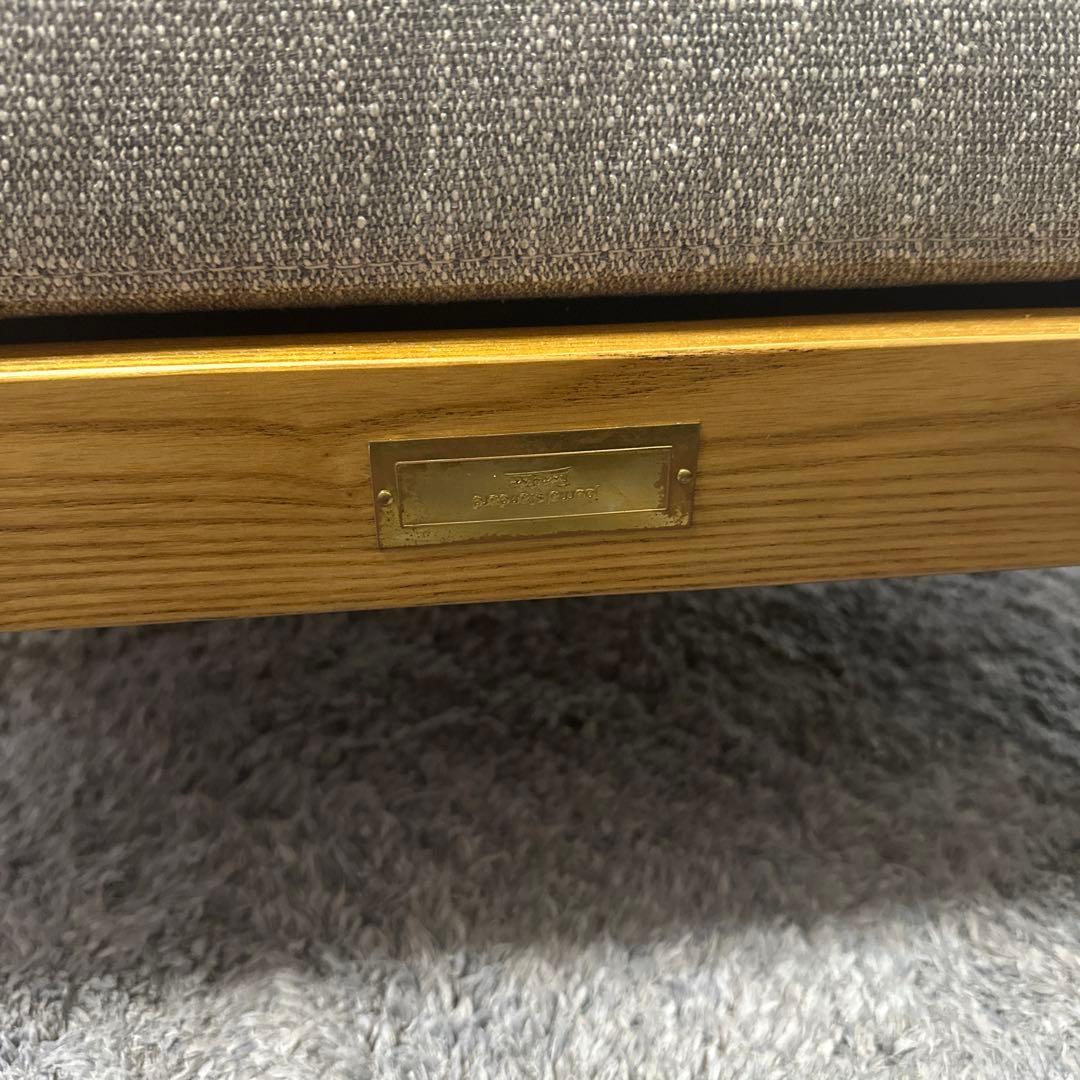 ジャーナルスタンダードファニチャー リルソファ オットマン