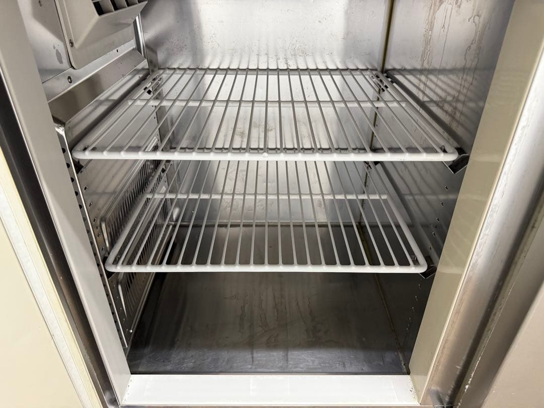 ホシザキ　台下冷凍冷蔵庫　コールドテーブル　厨房　飲食店　RFT-180SNE