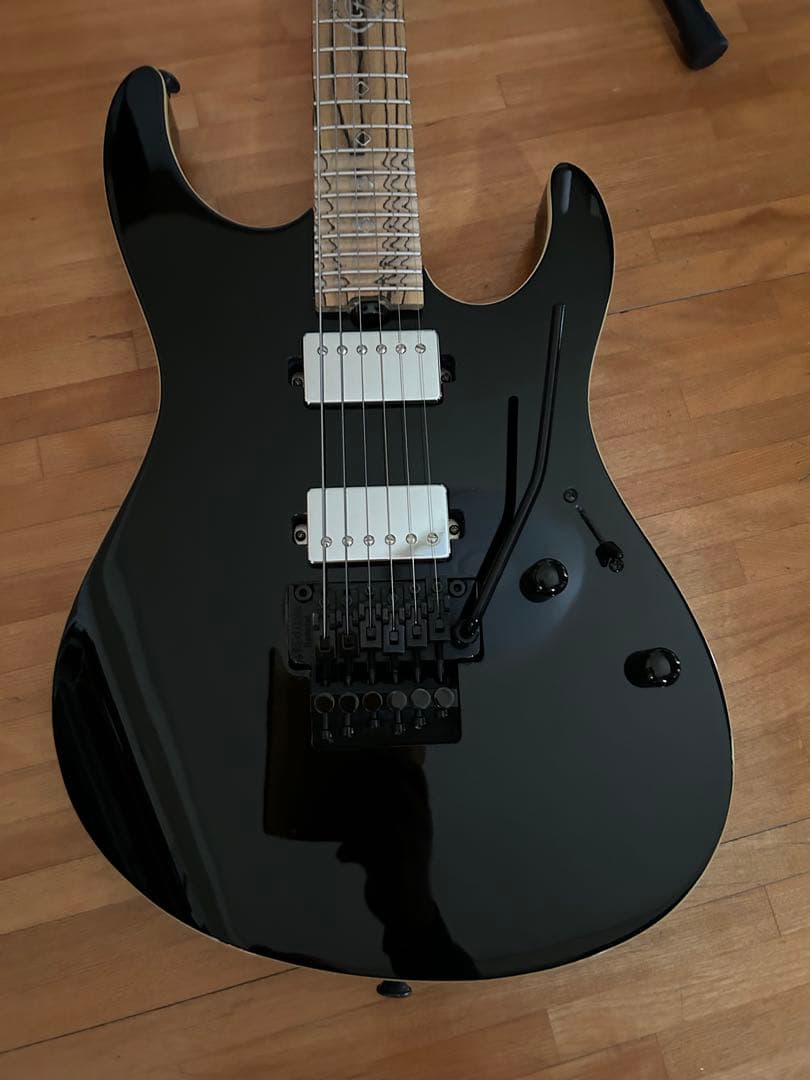 エレキギター フューチュラ西尾知矢(YouTube)コラボモデル - メルカリ
