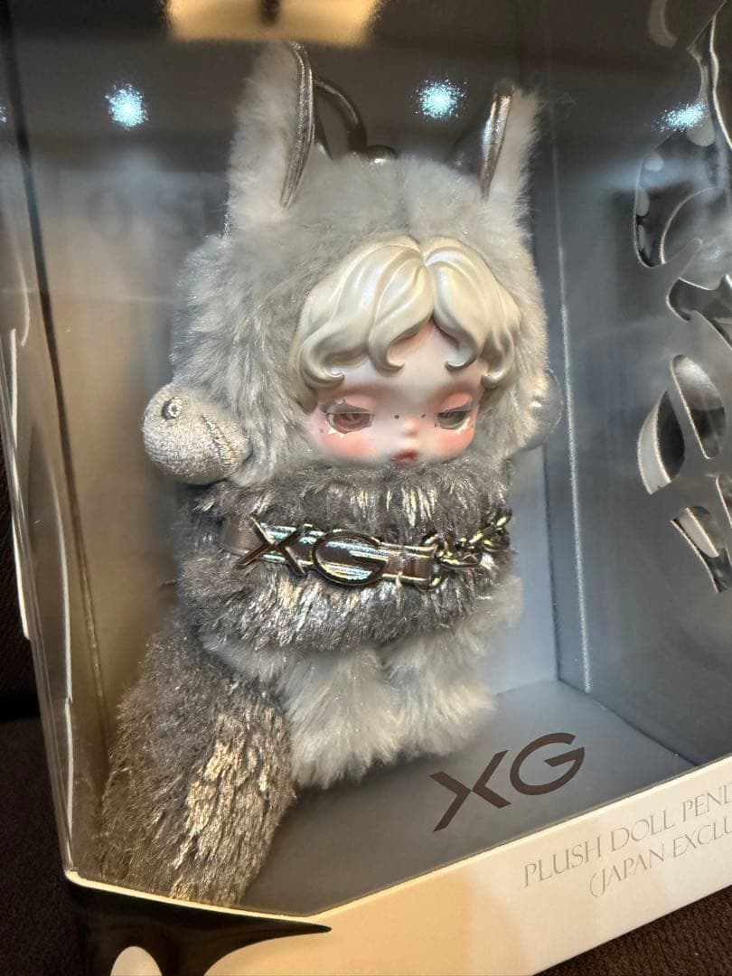 SKULLPANDA スカルパンダ XGコラボ　2個セット　日本限定