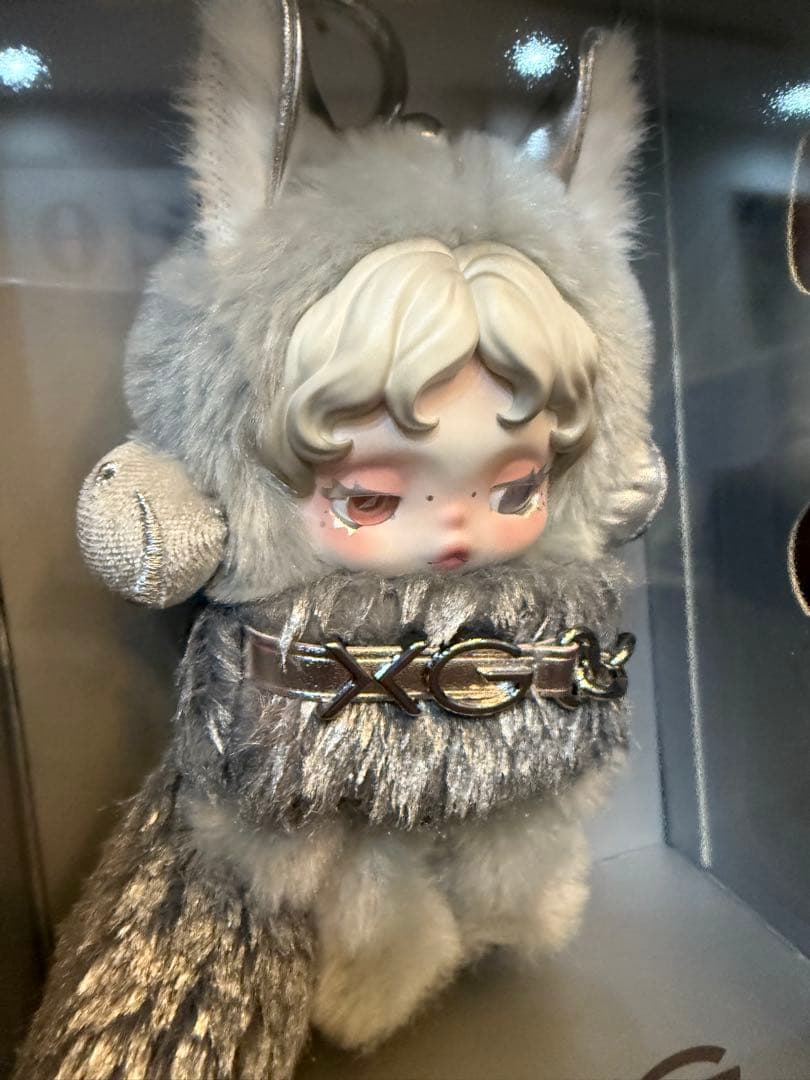 SKULLPANDA スカルパンダ XGコラボ　2個セット　日本限定