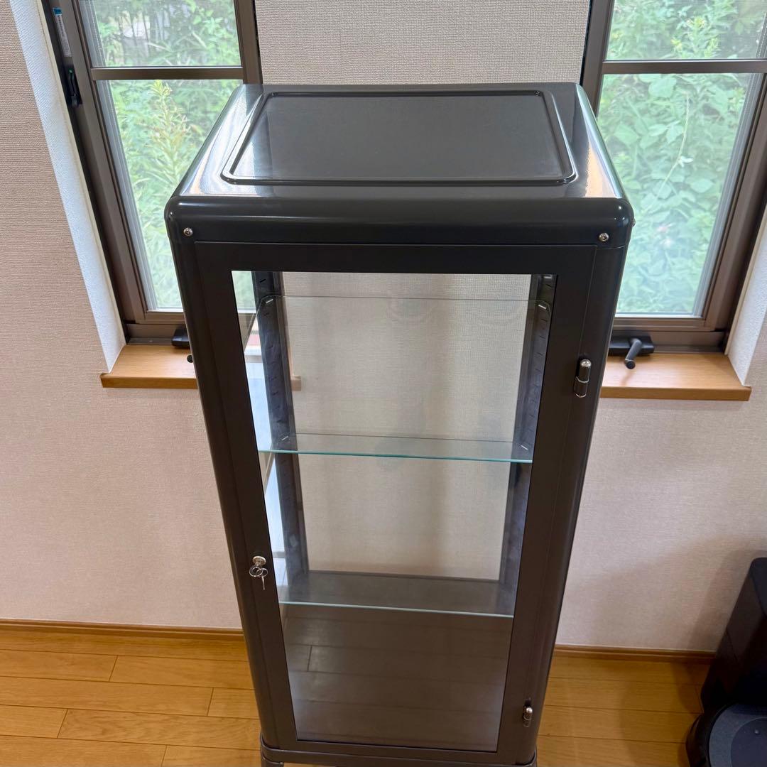 直接引取限定】IKEA FABRIKÖR ファブリコール コレクションケース