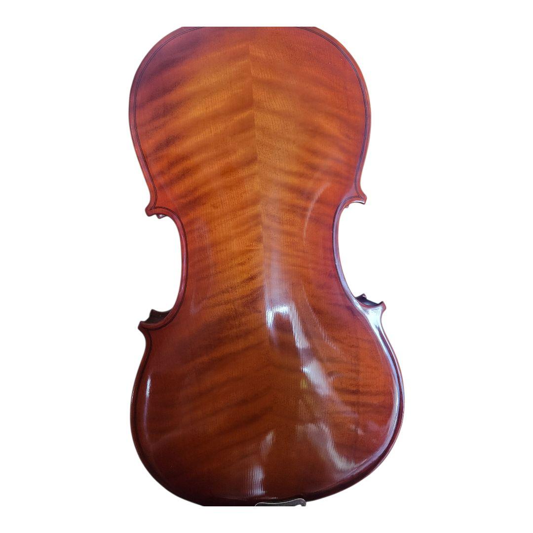 カルロジョルダーノ　ビオラ　ケース付き