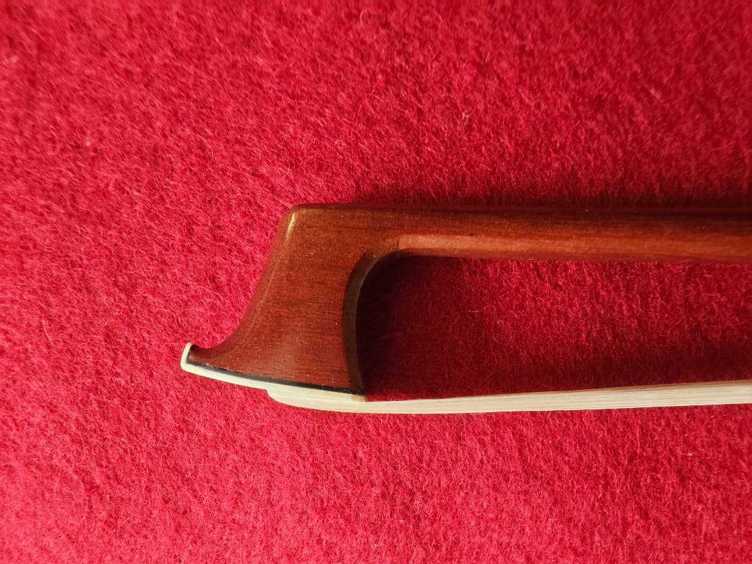 ARCHET a TOKIO バイオリン弓 3/4サイズ 毛替え済