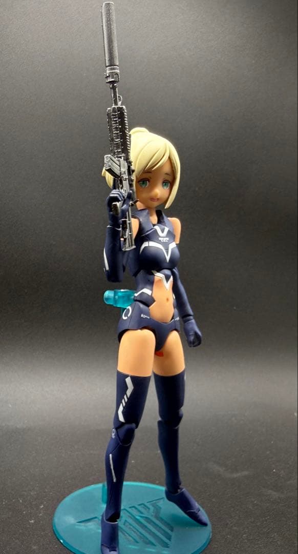 【塗装済】メガミデバイス SOL STRIKE RAPTOR ストライクラプター