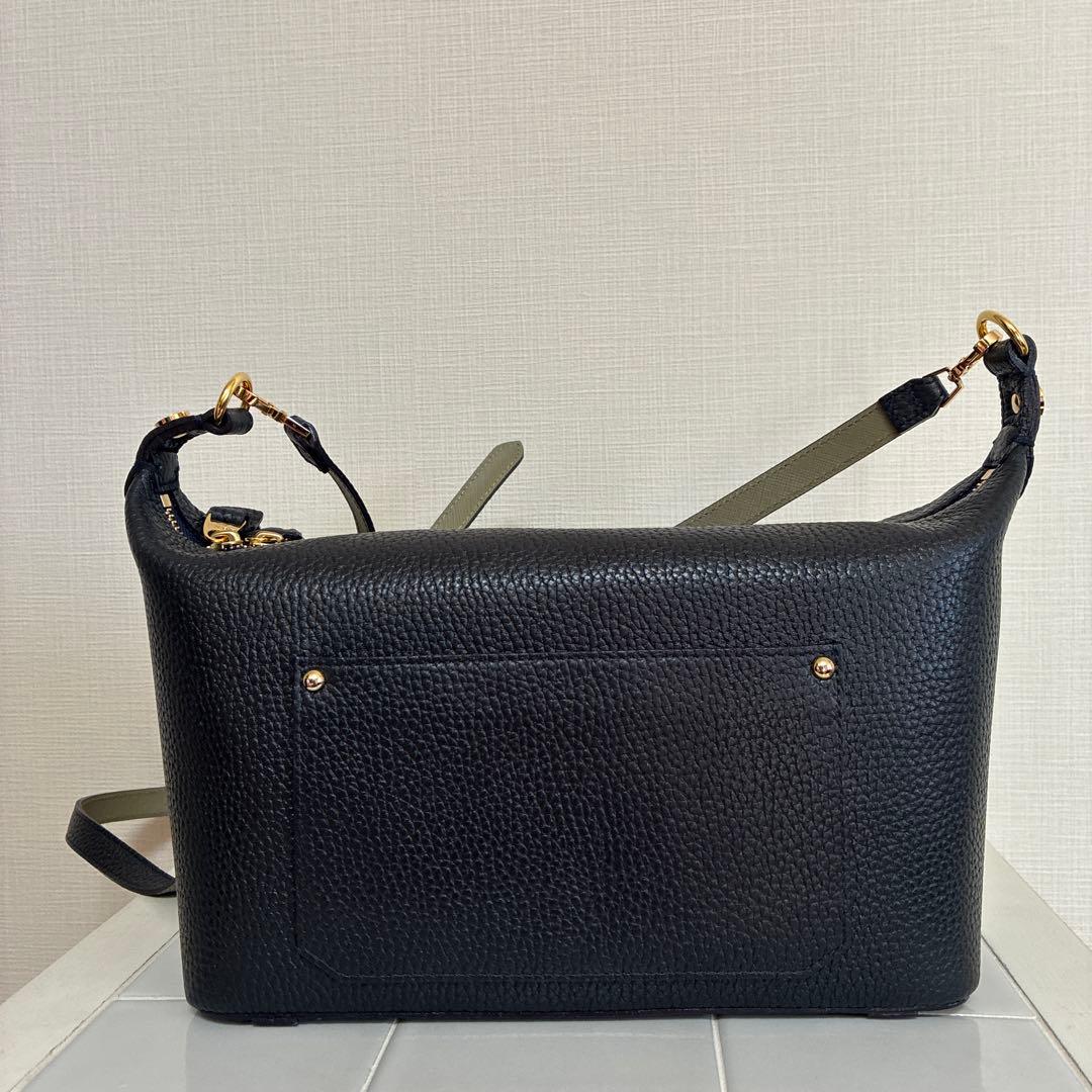 ADMJ ショルダーバック