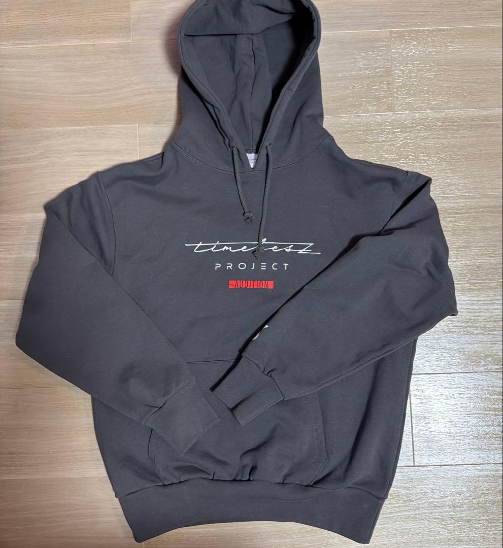 timelesz projectタイプロ パーカー - メルカリ
