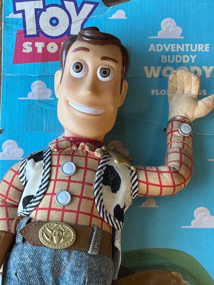 トイストーリーウッディ1000ピース レア