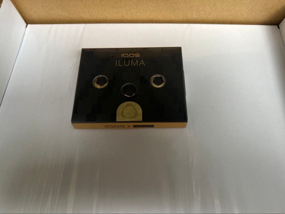 アイコス　イルマiプライム　セット
