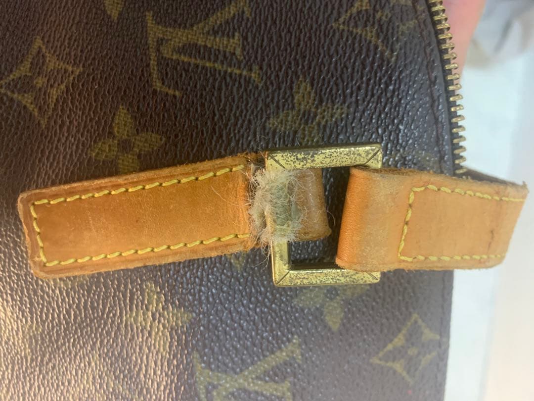 Louis Vuitton モノグラム ショルダーバッグ TH0041