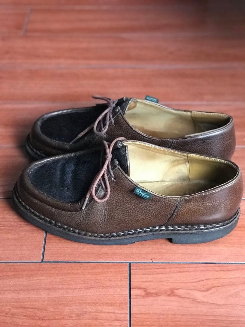 12月限定出品　パラブーツ　ミカエル　ポニー　41 1/2