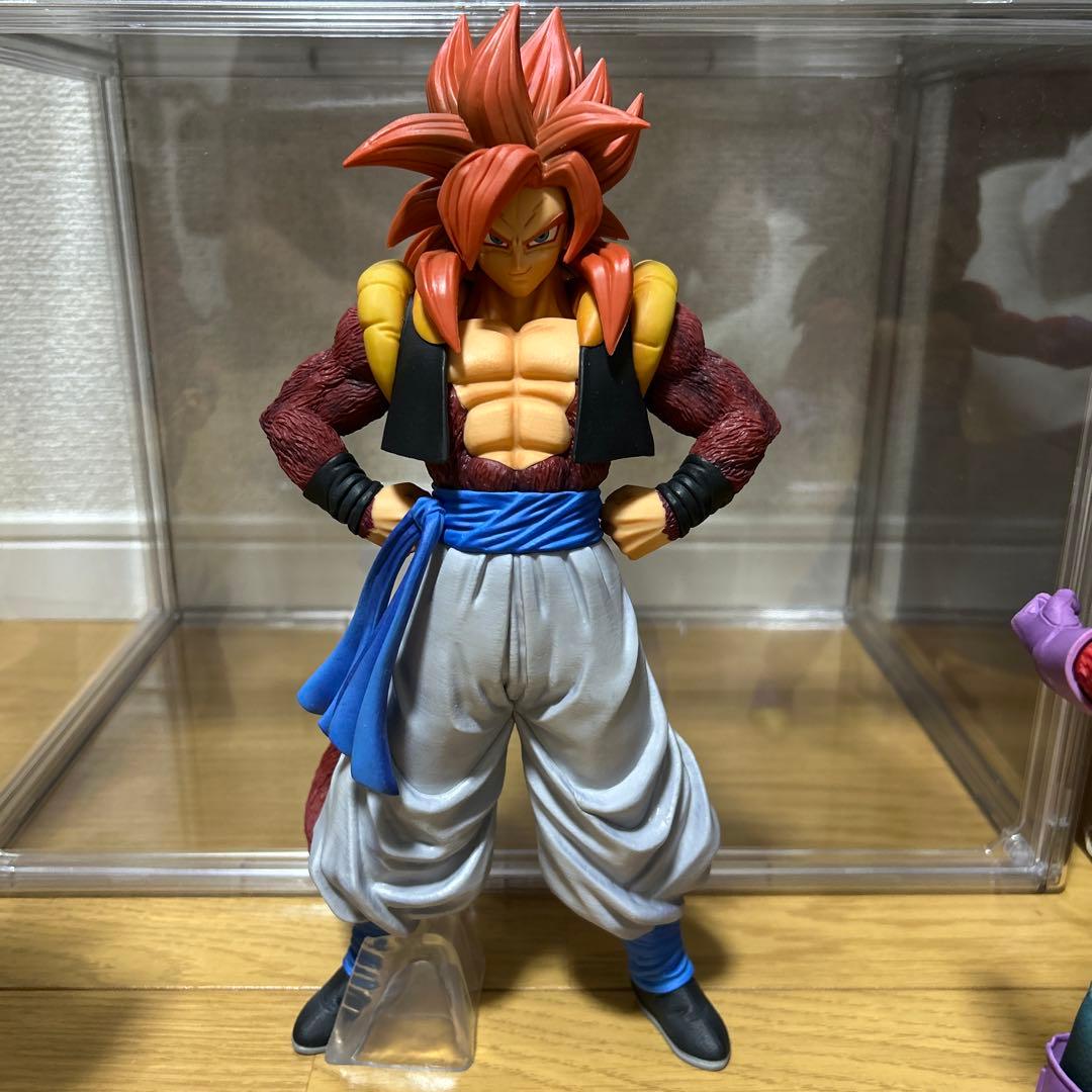 一番くじドラゴンボールGREATEST SAIYAN A.B.C賞3体セット