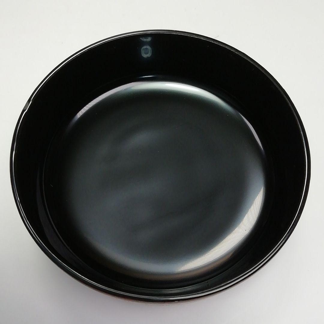 S307 棗 『蒟醤塗 唐草紋』『緬甸作』『大棗』 共箱 茶道具