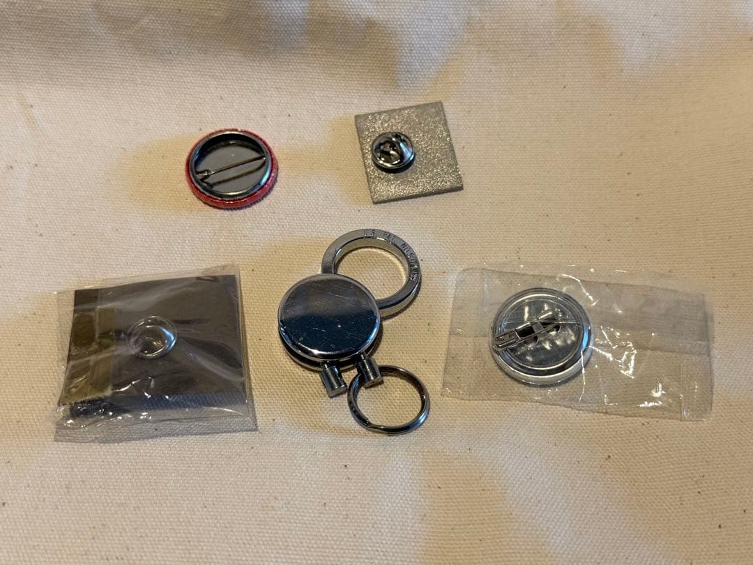 ハイロウズ　ツアーグッズ　バームクーヘン　angel beetle