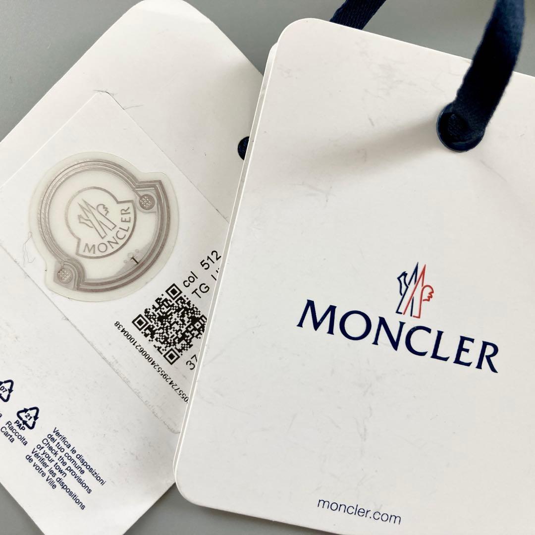 新品 未使用 モンクレール MONCLER ミニ財布 ケース キーホルダー