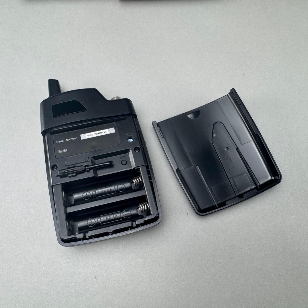 audio-technica ATW-R1700ワイヤレスマイク