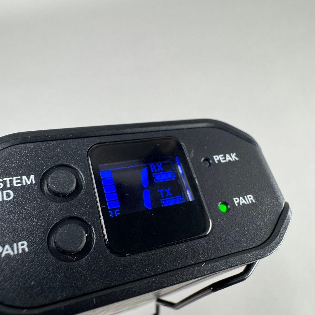 audio-technica ATW-R1700ワイヤレスマイク