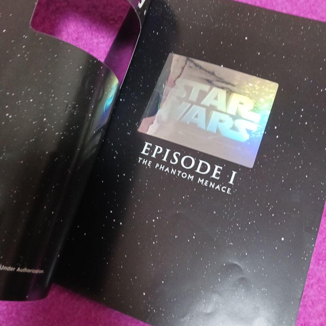 25104❤ スター・ウォーズ エピソード1 パンフレット - メルカリ