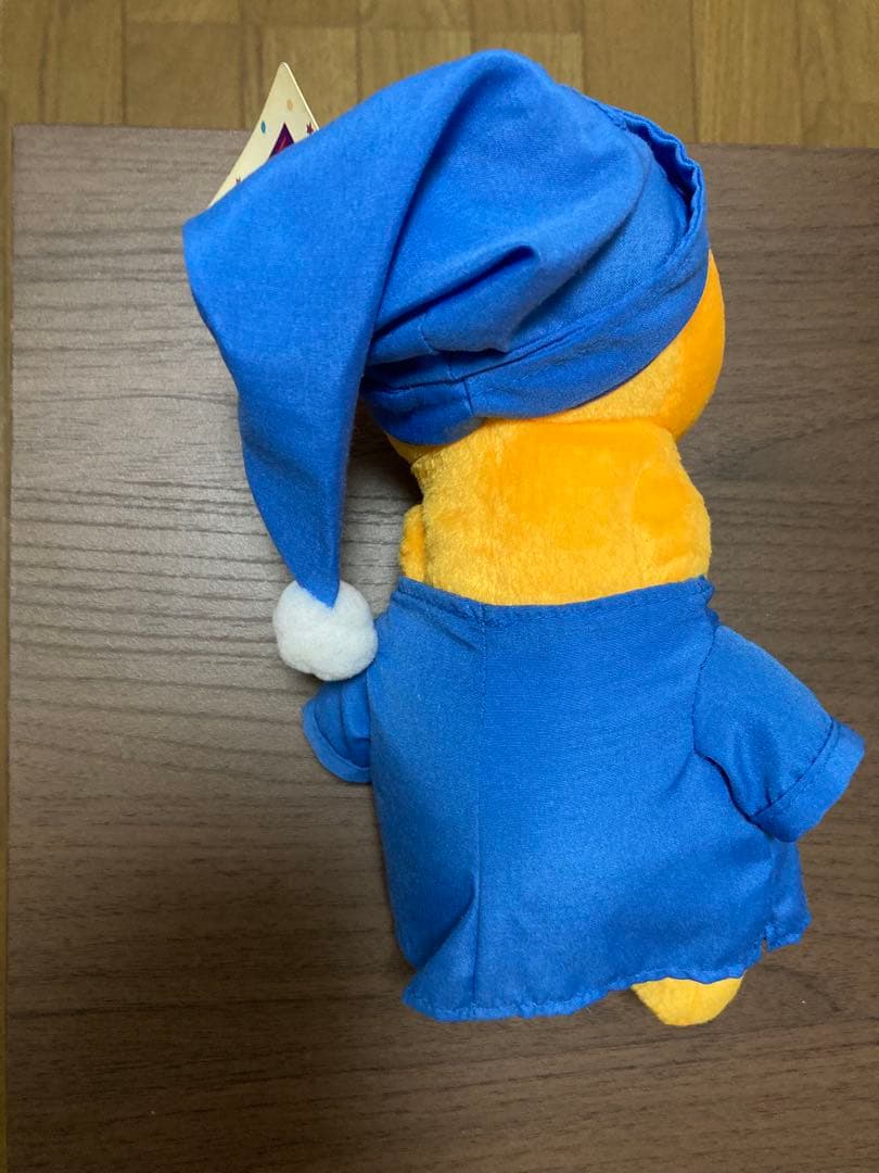 【美品】リラックマ ぬいぐるみセット&くまのプーさんぬいぐるみ 新品未使用タグ付