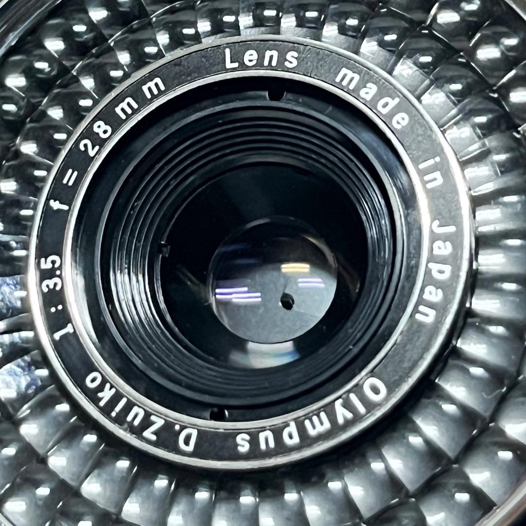 整備品】Olympus Pen EE3 オリンパスペン ハーフカメラ 良品