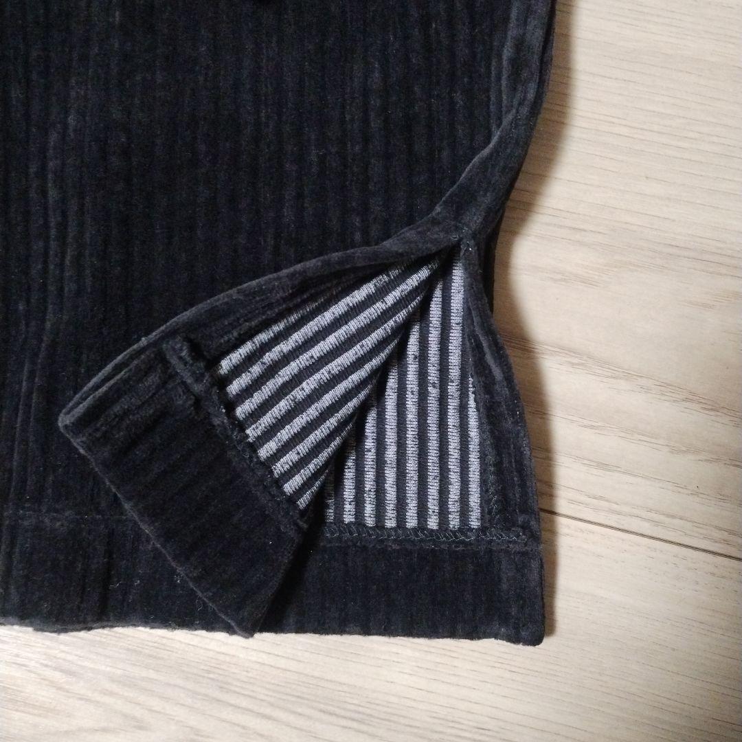 超レア☆90's SEGA SONIC ハイネック タートルネック コーデュロイ