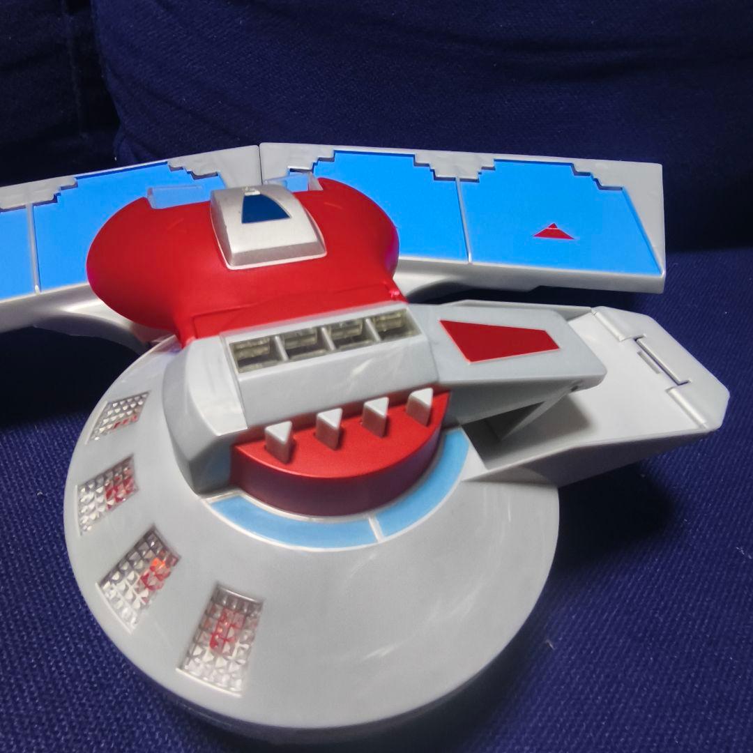 B11-9 遊戯王 初代 デュエルディスク 希少品 バトルシティー 当時品