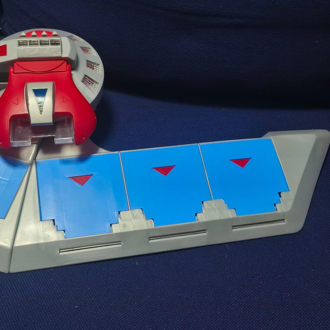 B11-9 遊戯王 初代 デュエルディスク 希少品 バトルシティー 当時品