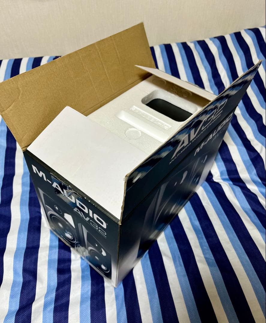 【歌ってみた、ゲーム実況】機材一式セット　M-AODIO