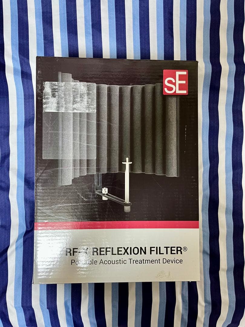 【歌ってみた、ゲーム実況】機材一式セット　M-AODIO