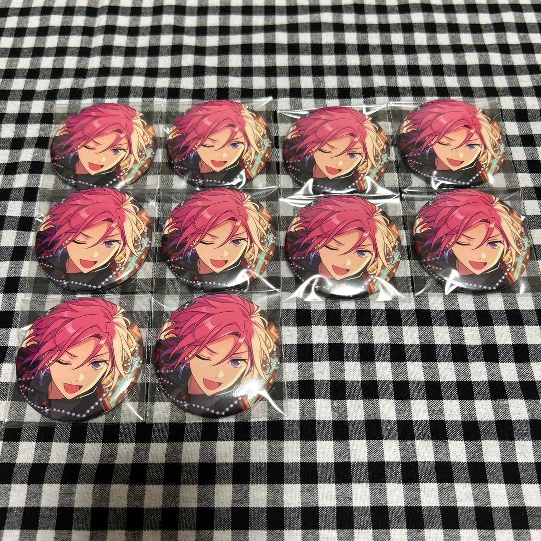 桜河こはく 缶バッジ フィーチャースカウト2 idol