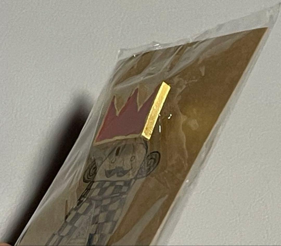 junaida 王冠ピンバッジ・当時物 - メルカリ