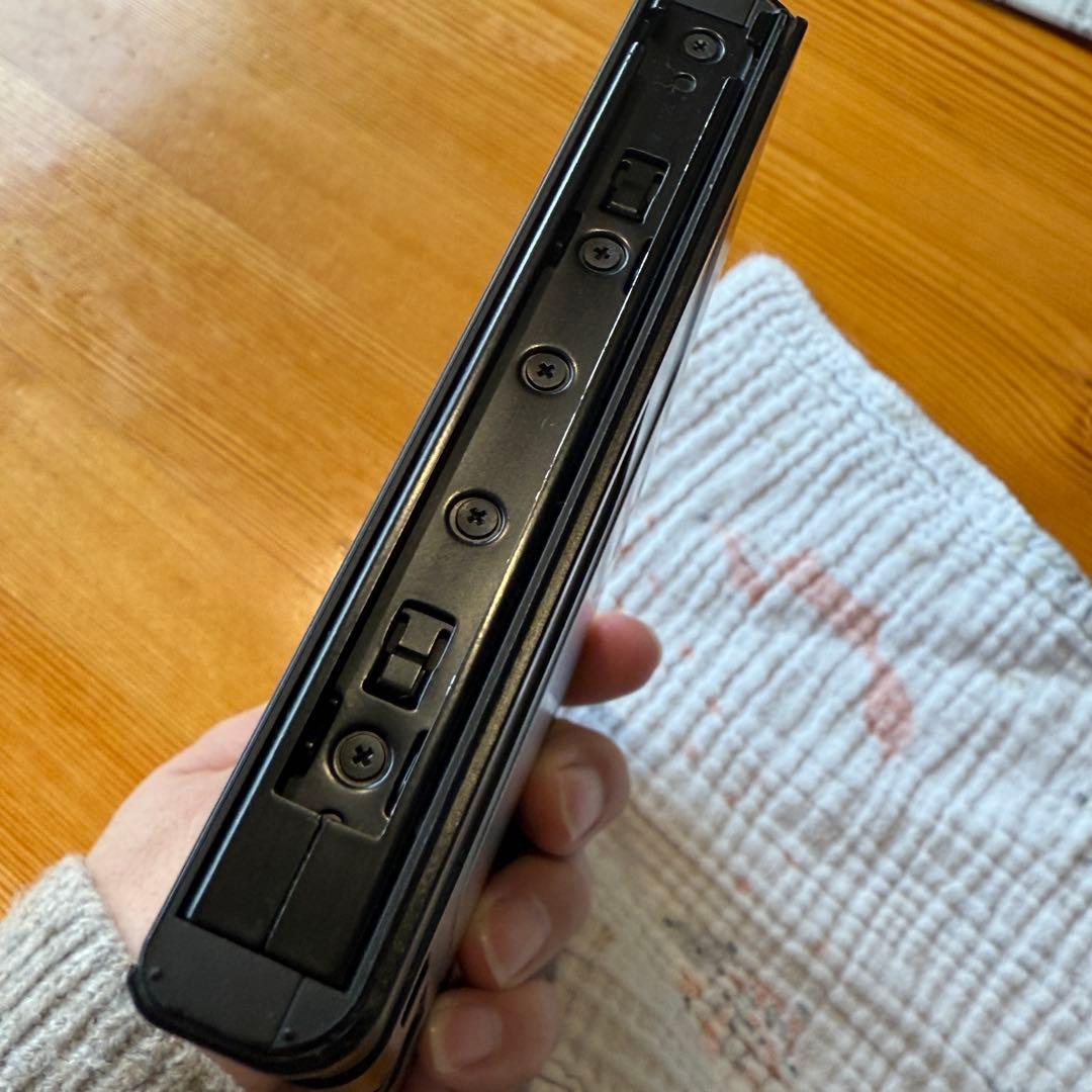 Switch本体液晶+純正ACアダプタ