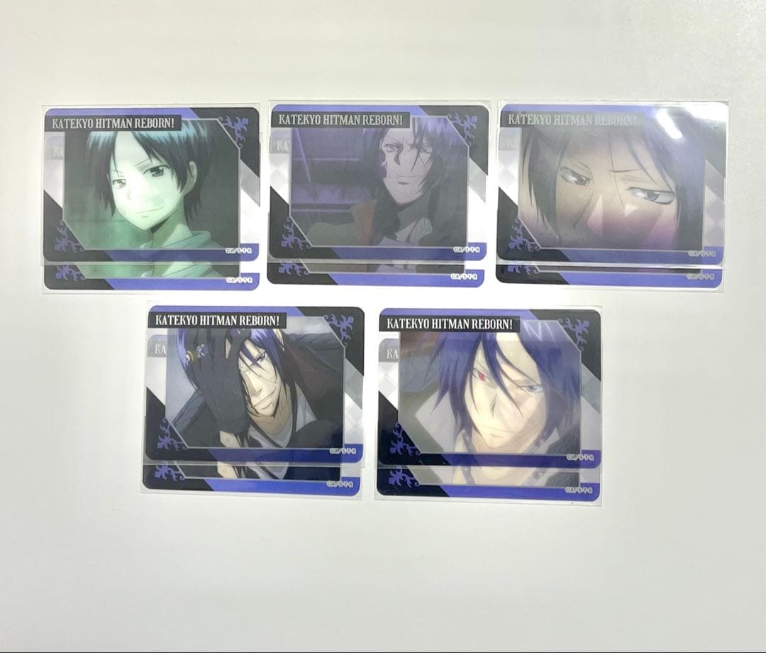 家庭教師ヒットマンREBORN! リボーン 六道骸 まとめ売り - メルカリ