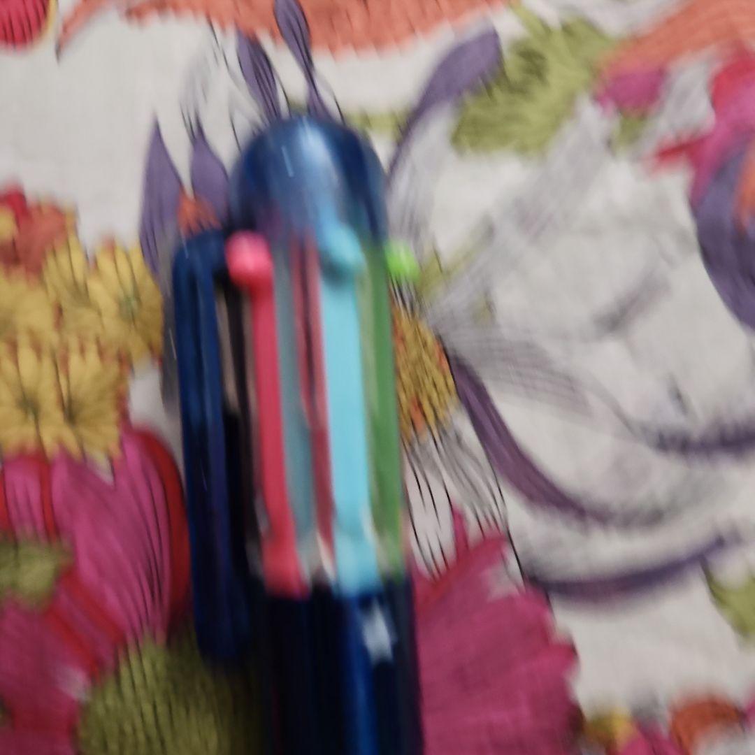 激レアサンエックスキラキラヒメボールペン