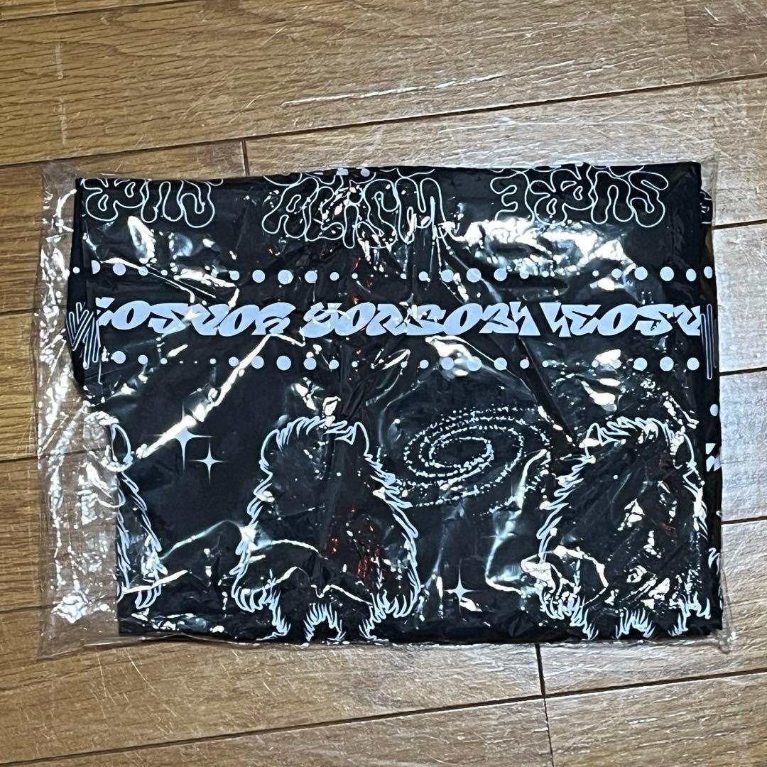 YOASOBI アジアツアー フィッシャーマンパンツ タイ限定 Lサイズ