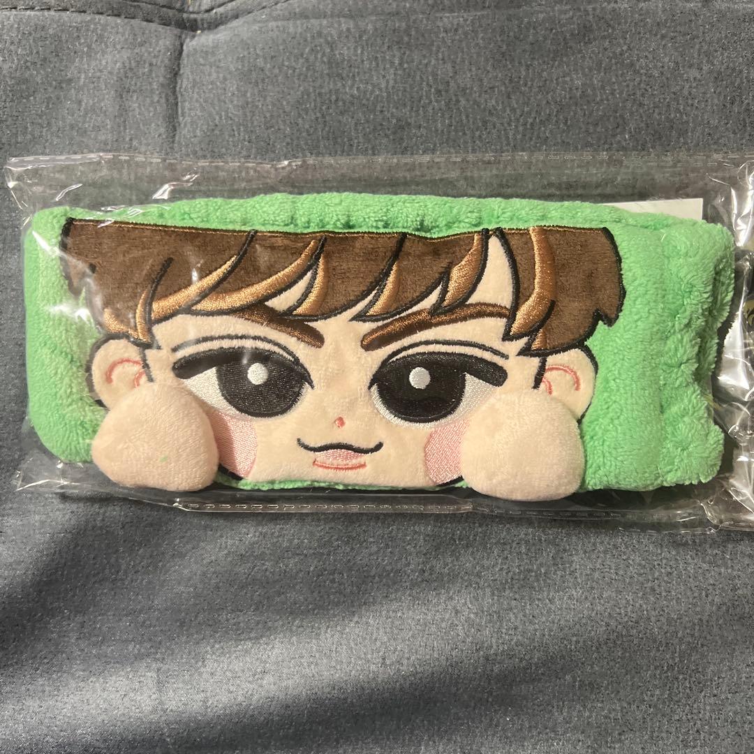 SnowMan】 RAYS 公式グッズ ヘアバンド9人セット SnowMan ヘアバンド