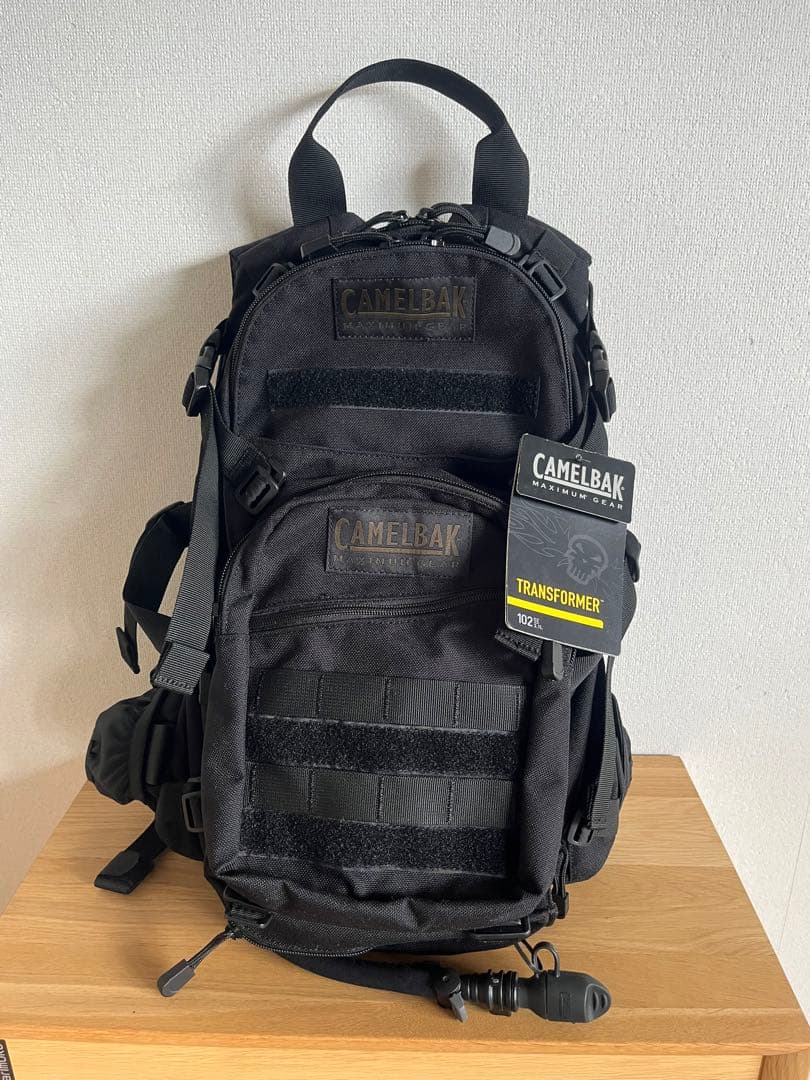 CAMELBAK TRANSFORMER 102oz - メルカリ