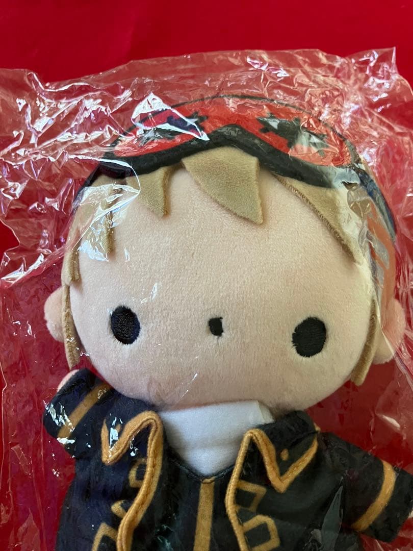 銀魂　サンリオ　むにゅぐるみ　沖田