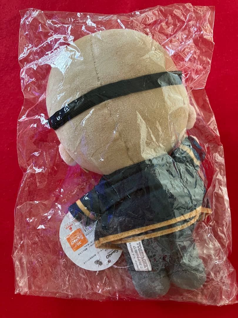 銀魂　サンリオ　むにゅぐるみ　沖田