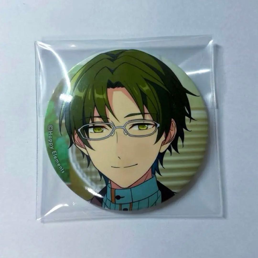 蓮巳敬人 缶バッチ コレクション あんさんぶるスターズ！！ あんスタ