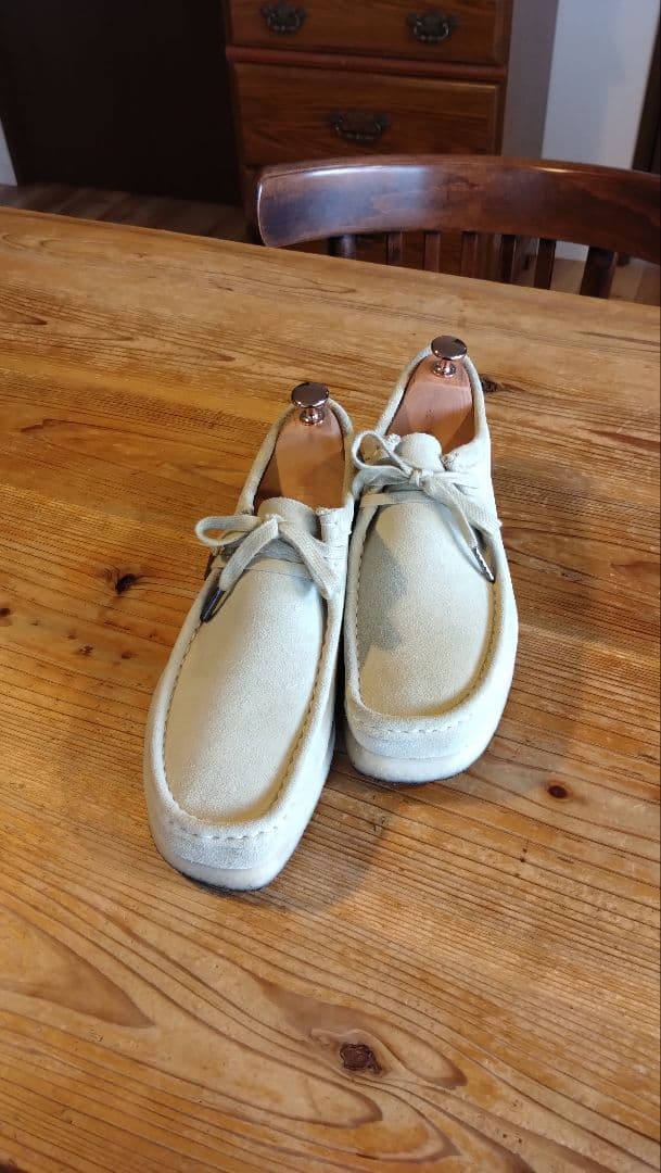 クラークスワラビー　US9