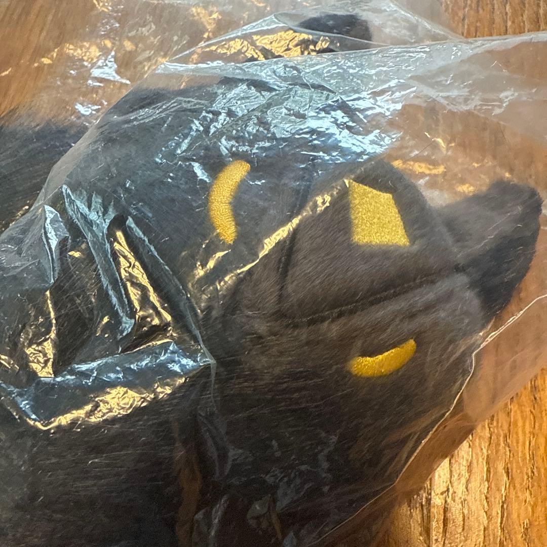 sky星を紡ぐ子どもたち 猫の使い魔ぬいぐるみ ピンバッチ