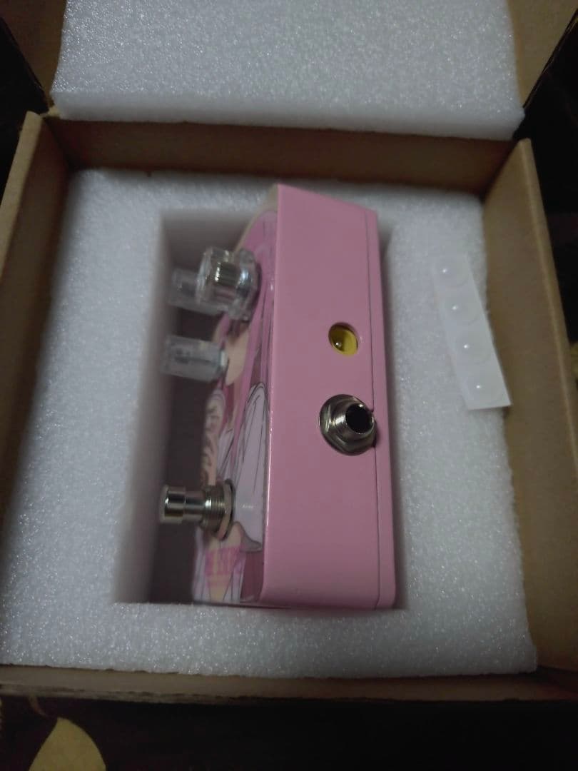 ts808 / ts9 クローン ギターエフェクター ⭐︎即日発送⭐︎ts808.ts9