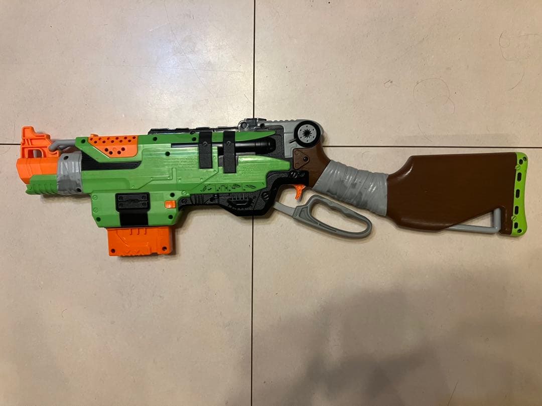 ナーフ　スレッジファイア　スリングファイア　ロングショット　まとめ売り　NERF