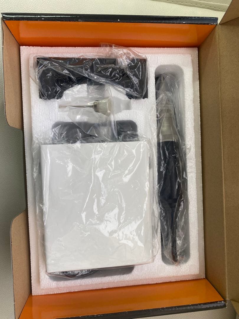 【美品】ネイルマシン　ネイルラボ　NL-X