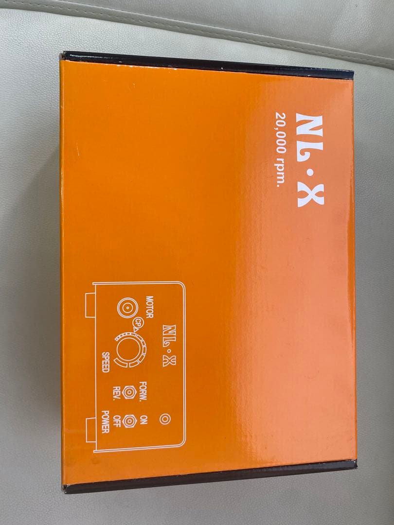 【美品】ネイルマシン　ネイルラボ　NL-X