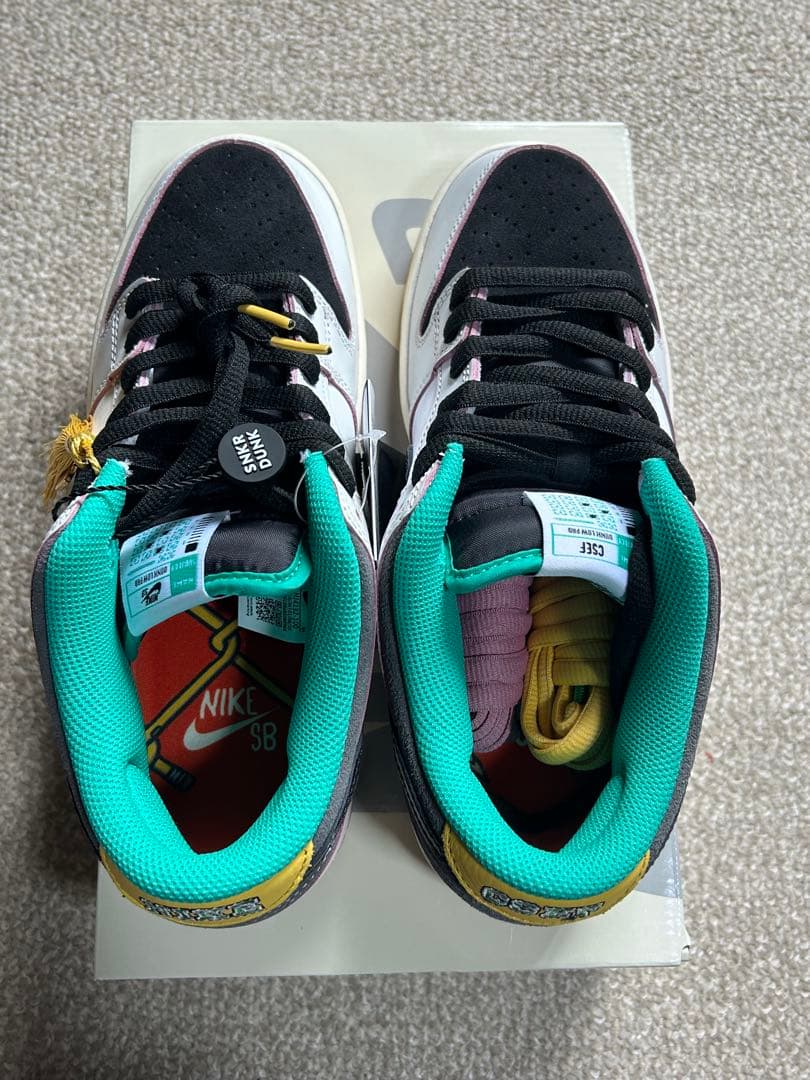 Nike SB Dunk Low スニーカー[新品未使用]